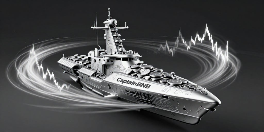 CaptainBNB Price Surge: $0.00136 Today, 52‑Week High $0.00528, Market Cap $1.17M