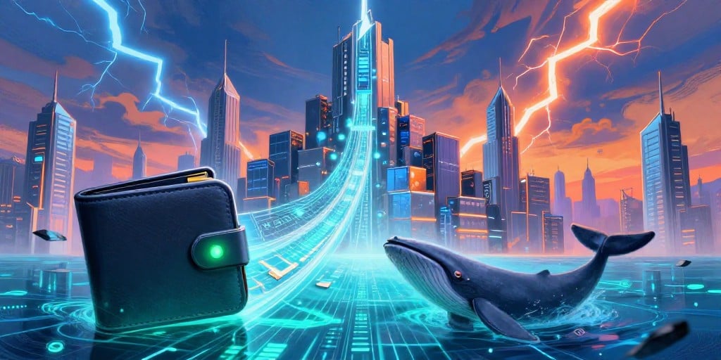 Cardano's Upgrade Storm: Testnet, $2.4M SecondFi Breach, & Whale Rally Signals