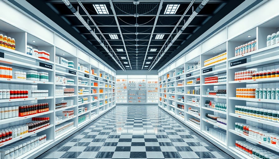 Cardinal Health Dominates Healthcare Supply Chain, Expands Logistics & Innovation