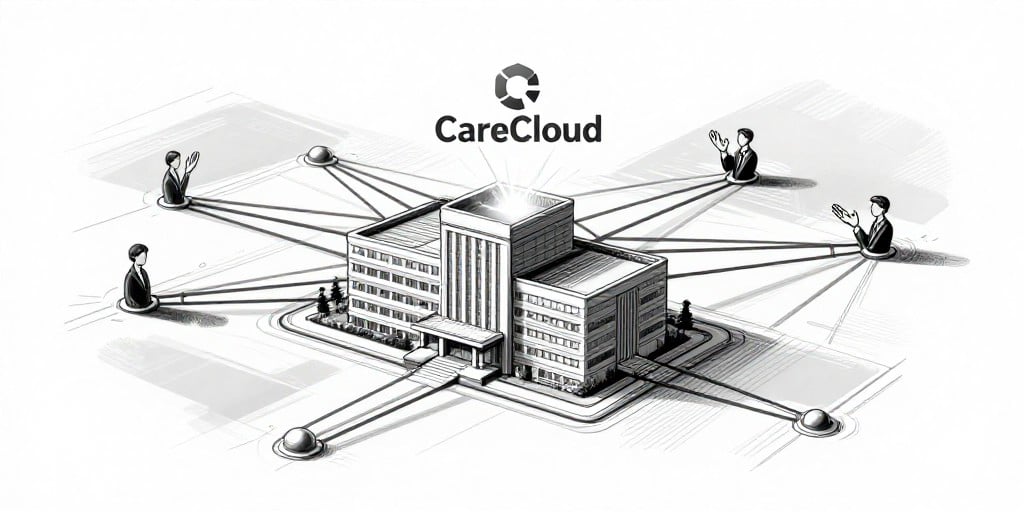CareCloud Boosts Healthcare Efficiency: Stock, Solutions & Growth Strategy CareCloud Boosts Healthcare Efficiency: Stock, Solutions & Growth Strategy