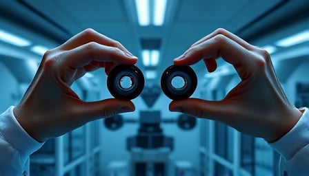 Carl Zeiss Meditec AG Demonstrates Resilience and Strategic Growth Amid Global Market Challenges