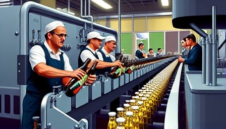 Carlsberg Brewery Malaysia Raises Prices Amid Strong Financial Results and Anticipated Market Recovery