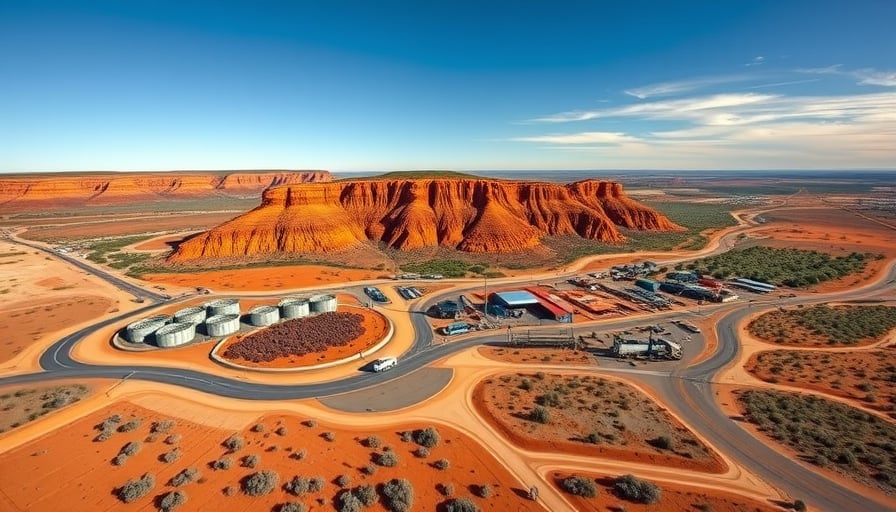 Carnaby Resources Ltd: Navigating Volatile Mining Markets & Investor Outlook