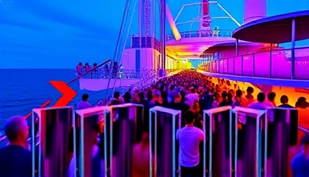 Carnival PLC Charts Record Earnings and Strategic Growth Amidst Market Triumph