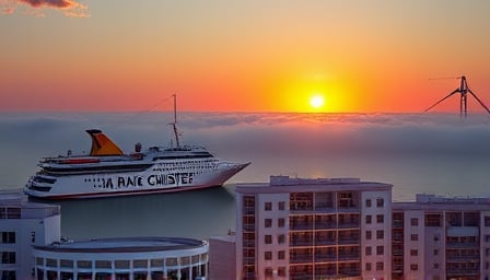 Carnival PLC's Turbulent Journey: Navigating Market Volatility and Environmental Challenges in the Cruise Industry