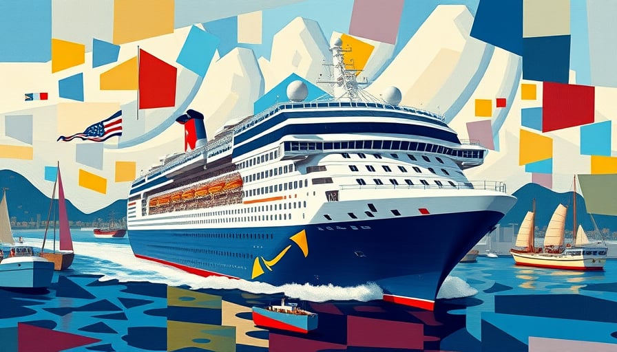 Carnival Shares Slide as Rising Oil Prices Hit Travel Sector