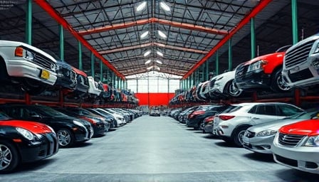 CarParts.com Inc. Faces Financial Challenges as CEO Lev Peker Moves to DFS