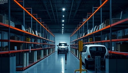 CarParts.com Inc. Reports Decline in Q1 2025 Sales and Widening Loss Amid Strategic Shifts