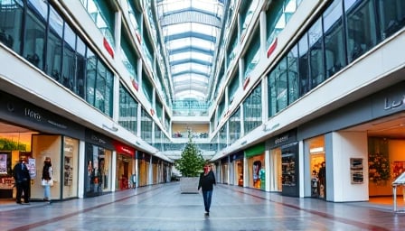 Carrefour Adapts to Market Fluctuations Amid CAC 40 Volatility