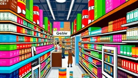 Carrefour Reports Investment Decline Amid Strategic Concordis Alliance Launch