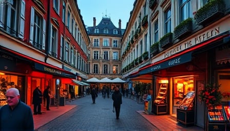 Carrefour's Stock Performance and Market Sentiment: A Decade in Review