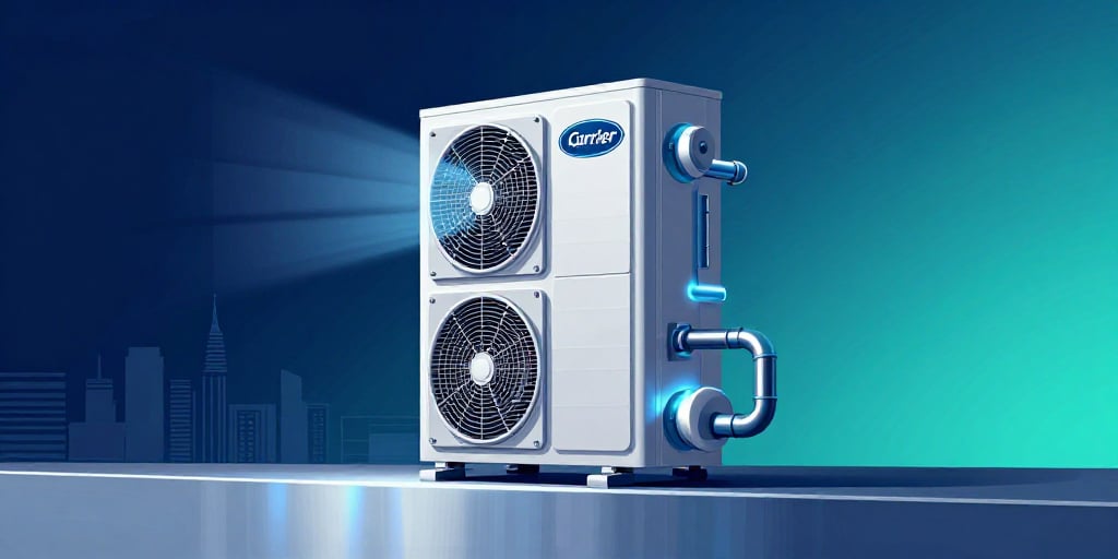 Carrier Global: Leading HVAC Innovations, Market Growth & Investor Trends