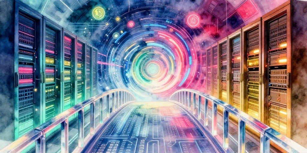 Cartesi: Navigating Volatility to Lead the Future of Decentralized dApp Development Cartesi: Navigating Volatility to Lead the Future of Decentralized dApp Development
