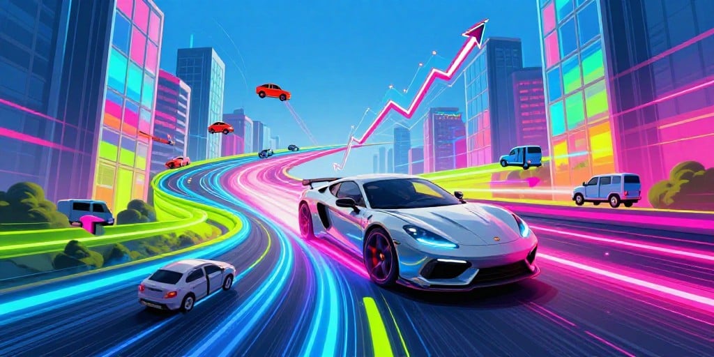 Cartrade Tech Shares Surge 27% on NSE; Investors Boost Digital Auto Platform Cartrade Tech Shares Surge 27% on NSE; Investors Boost Digital Auto Platform