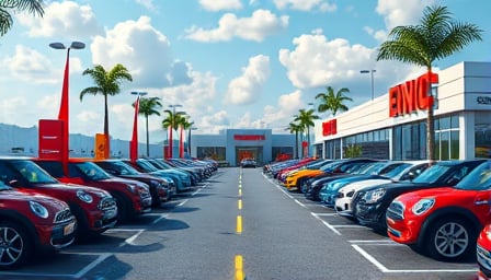 Carvana Co. Shares Soar to Record High on Strong Q2 Earnings Boosted by Auto Tariffs