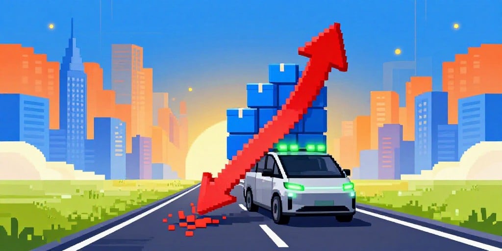 Carvana Faces Earnings Slump, Adds Same‑Day Delivery to Boost 2026 Growth Carvana Faces Earnings Slump, Adds Same‑Day Delivery to Boost 2026 Growth