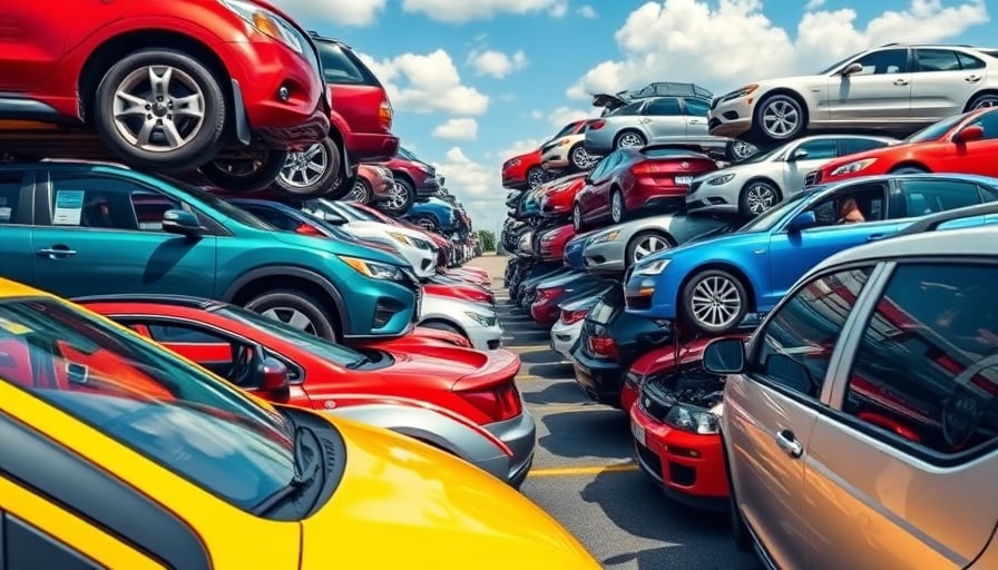 Carvana Faces Rising Auto Delinquencies, Threatening Growth and Profits