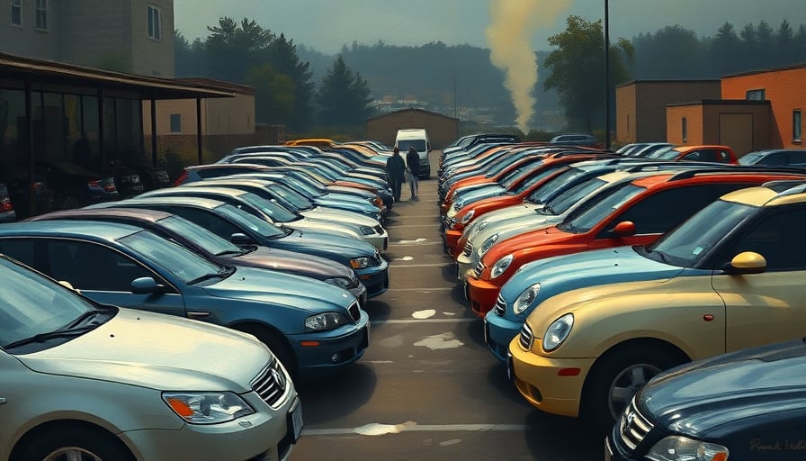 Carvana's 5‑for‑1 Stock Split: Cosmetic Boost or Strategic Shift?