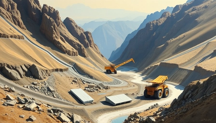 Cascade Copper Corp Boosts Investor Confidence with Strong Centrefire Copper‑Gold Results