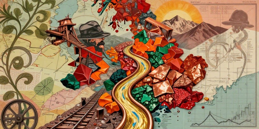 Cascade Copper Corp Reports Losses, Expands Asset Portfolio to Fuel 2026 Growth