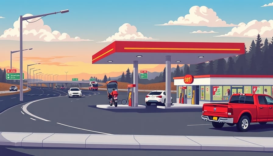 Casey's Stores Surges to $670: 52-Week High & Strong Investor Confidence