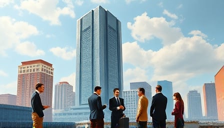 CASIN Real Estate's Stock Volatility Highlights Market and Internal Challenges