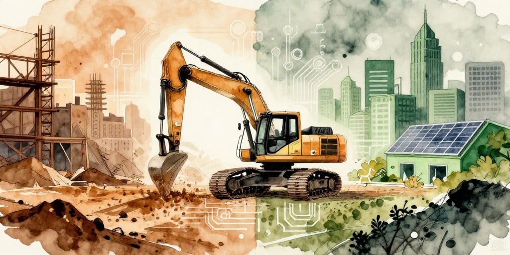 CAT Stock Analysis: Strong Valuation, Infrastructure Outlook & Tech‑Driven Growth in 2026 CAT Stock Analysis: Strong Valuation, Infrastructure Outlook & Tech‑Driven Growth in 2026
