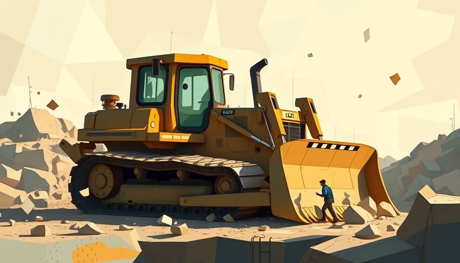 CAT Stock Rises: Caterpillar's Strong Market Rally Drives Investor Confidence