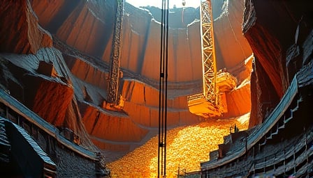 Catalyst Metals Ltd Experiences Notable Recovery and Growth in Gold Sector