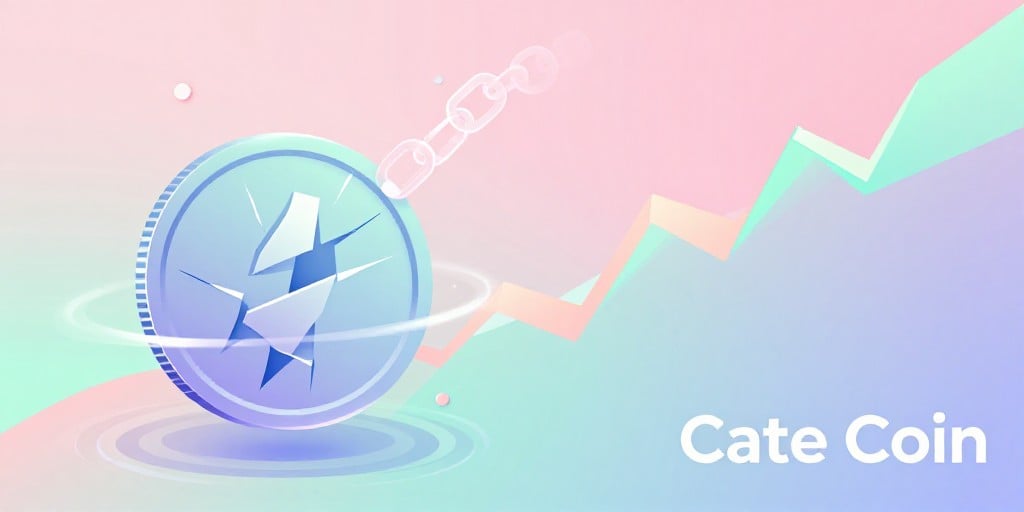 Cate Coin’s Wild 52‑Week Swing: Why Volatility Matters for Crypto Investors