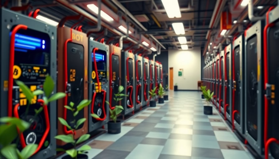 Cathedra Bitcoin Inc. Ramps Up Crypto Mining, Boosting Global Growth on TSX Venture