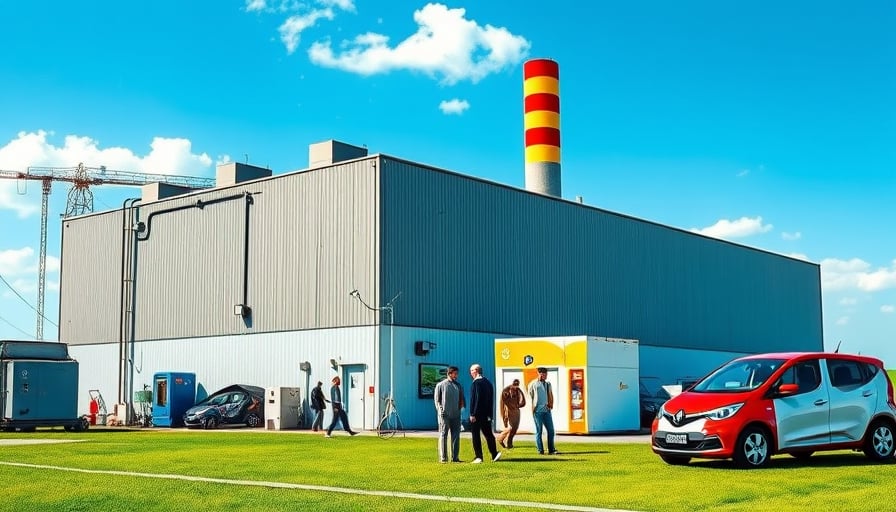 CATL & Chery JV Fuels EV Growth: Boosting Market Momentum & Investor Confidence