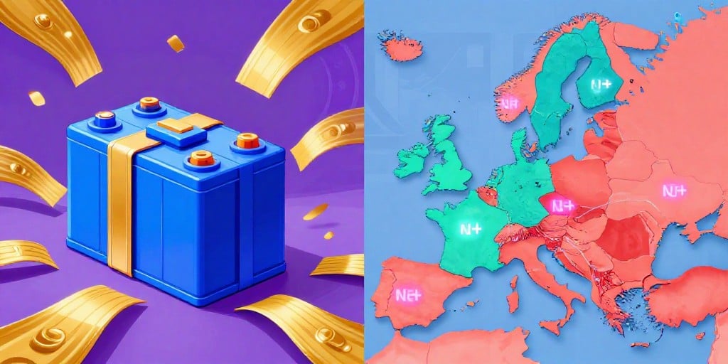 CATL Dominates 2026 EV Battery Market, Boosts Shareholder Returns & Expands in Europe CATL Dominates 2026 EV Battery Market, Boosts Shareholder Returns & Expands in Europe