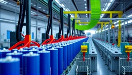 CATL Surges in Market Presence with Innovative TENER Stack Debut and Strong Financial Performance