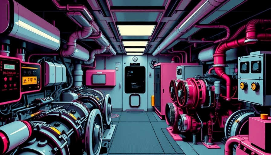 CATL Targets Maritime Battery Market Amid Domestic Competition, Driving Future Growth