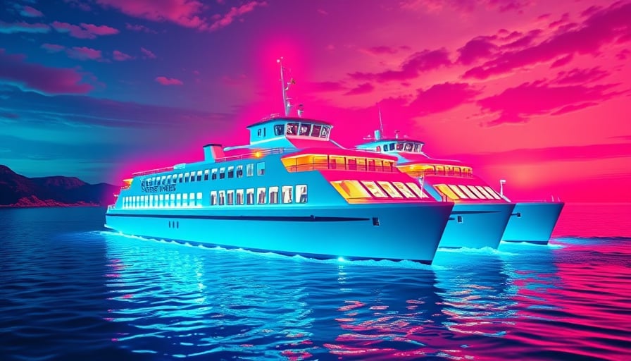 CATL’s Maritime Electrification Push: Driving Global Battery Innovation Ahead of EVs CATL’s Maritime Electrification Push: Driving Global Battery Innovation Ahead of EVs