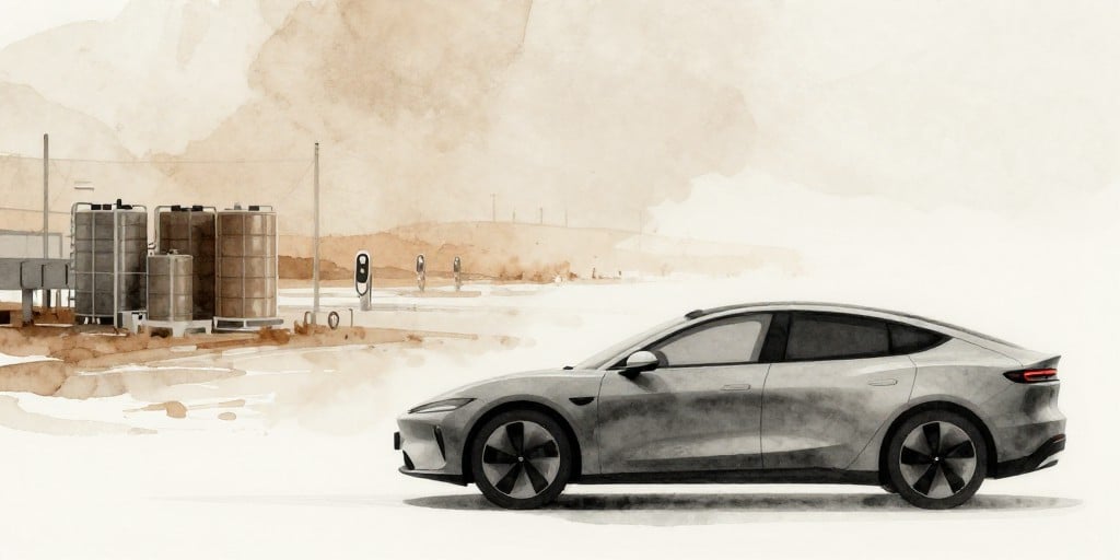 CATL's Sodium‑Ion Breakthrough: Cost Cuts, 20,000‑Vehicle Goal & First Swap Stations Roll Out