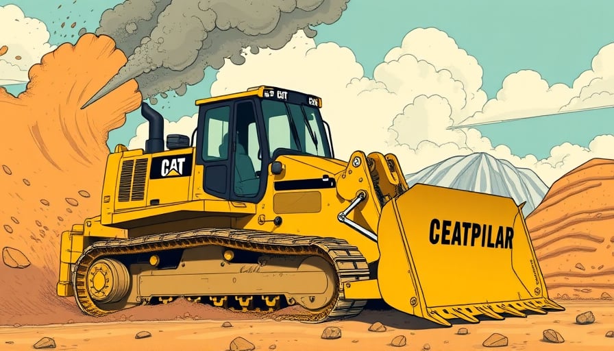 Cat’s AI‑Powered Generator Surge: 2026 Outlook & $12% Revenue Growth Cat’s AI‑Powered Generator Surge: 2026 Outlook & $12% Revenue Growth