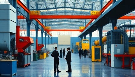 Cavotec Reports Lower Q1 Earnings Amid Market Fluctuations, Maintains Strong Order Book