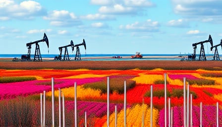 Cavvy Energy Ltd: Navigating Market Volatility with Strategic Growth and Sustainable Practices