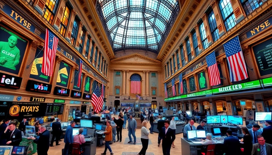 Cboe Global Markets Faces Market Volatility Amid U.S. Equity Sell-Off and Portfolio Shifts