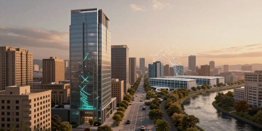 CBRE Group Leads Office & Data‑Center Growth Amid AI‑Driven Market Shift CBRE Group Leads Office & Data‑Center Growth Amid AI‑Driven Market Shift