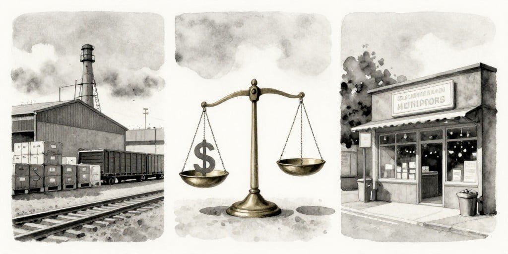 CBRE Q2 2026: Logistics Boom Meets Earnings Dip – What Investors Should Know