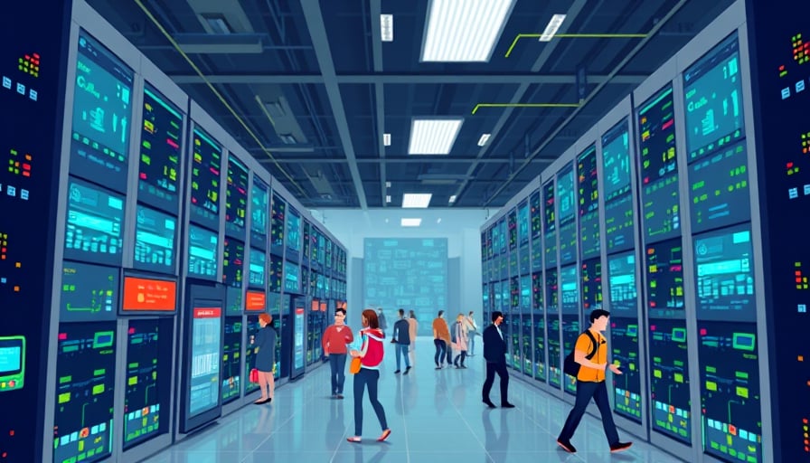 CBRE Q4 2025: Data‑Center Growth vs. AI Risks – Is the Stock a Smart Buy?