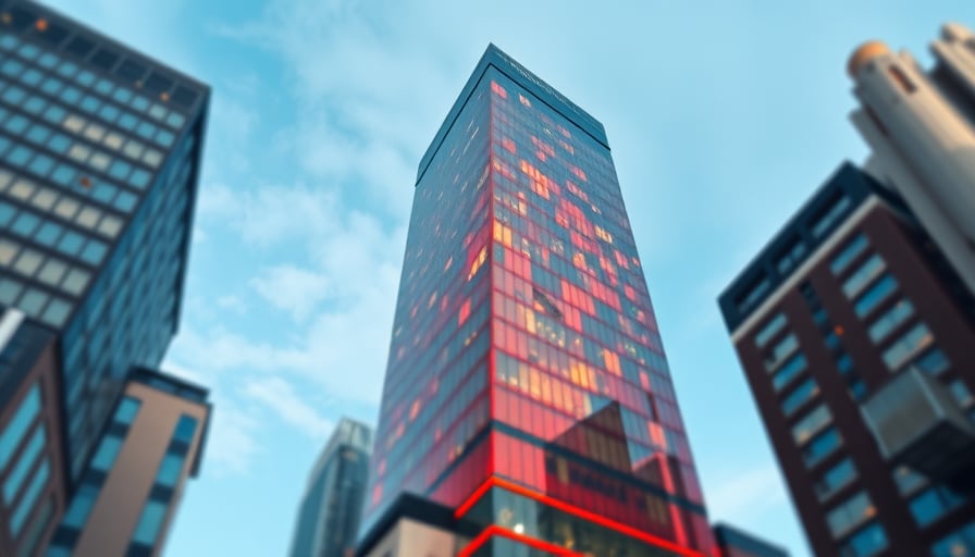 CBRE’s 2026 Leadership Shake‑Up & Promotions Drive a 22% Stock Surge CBRE’s 2026 Leadership Shake‑Up & Promotions Drive a 22% Stock Surge