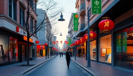 CCOOP Group Faces Investor Skepticism Amid Retail Sector Volatility and Negative Valuation Metrics