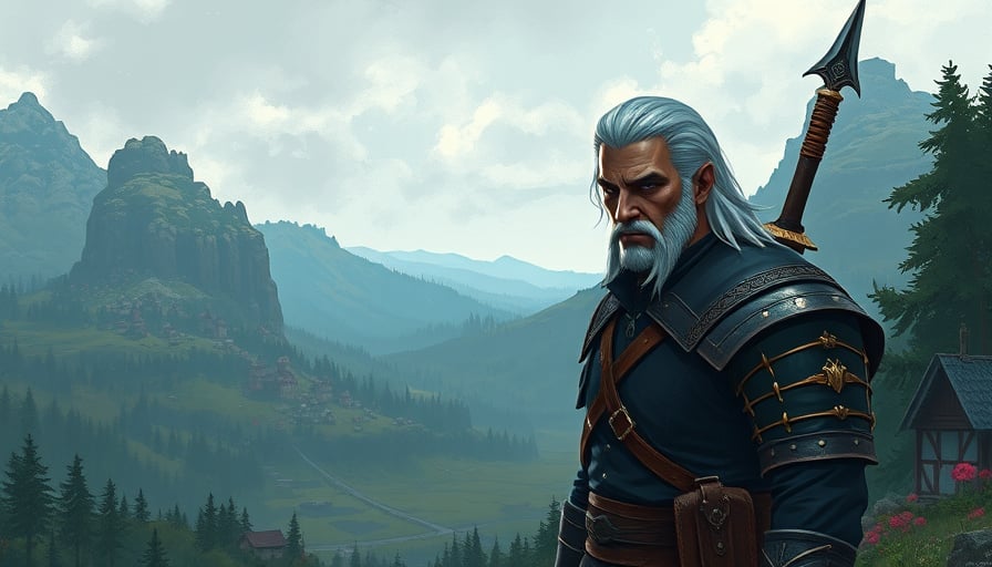 CD Projekt SA Surges: Gaming Powerhouse Expands with GOG Deal & Strong Global Growth