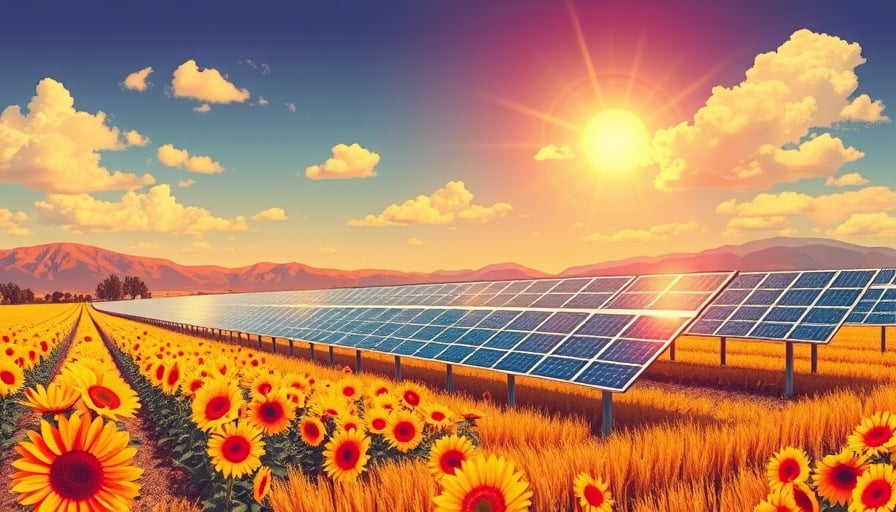 CECEP Solar Energy: Capitalizing on AI, High‑Quality Silicon & Grid Growth