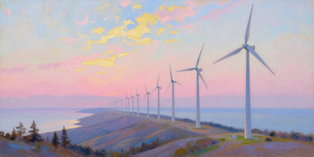 CECEP Wind‑Power Corp Soars to Record High as China's Green‑Energy Surge Gains Momentum