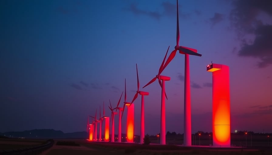 CECEP Wind‑Power: Riding China's Clean‑Energy Surge & Grid Expansion